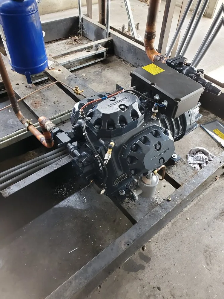 Slide of Paramount Air Systems