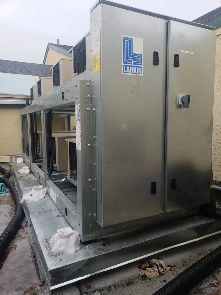 Slide of Paramount Air Systems