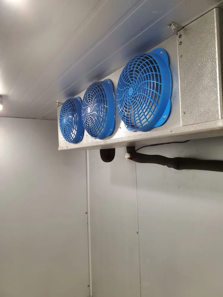 Slide of Paramount Air Systems