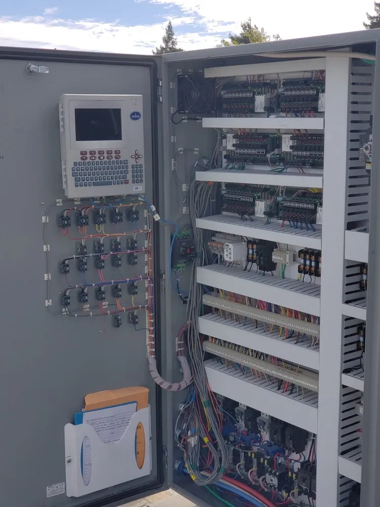 Slide of Paramount Air Systems