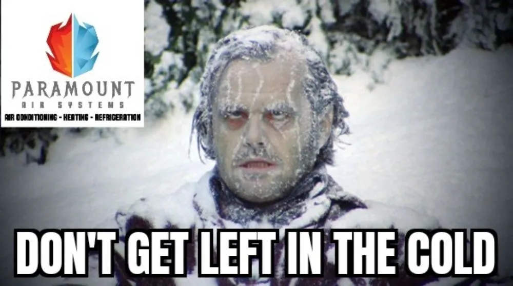 Slide of Paramount Air Systems