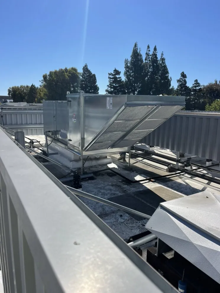 Slide of Paramount Air Systems