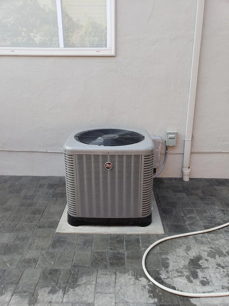 Slide of Paramount Air Systems