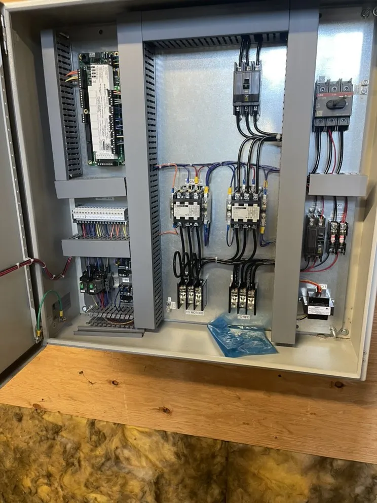 Slide of Paramount Air Systems