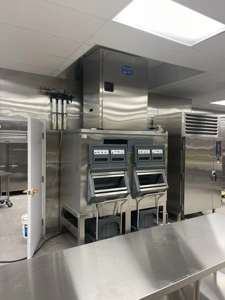 Slide of Paramount Air Systems