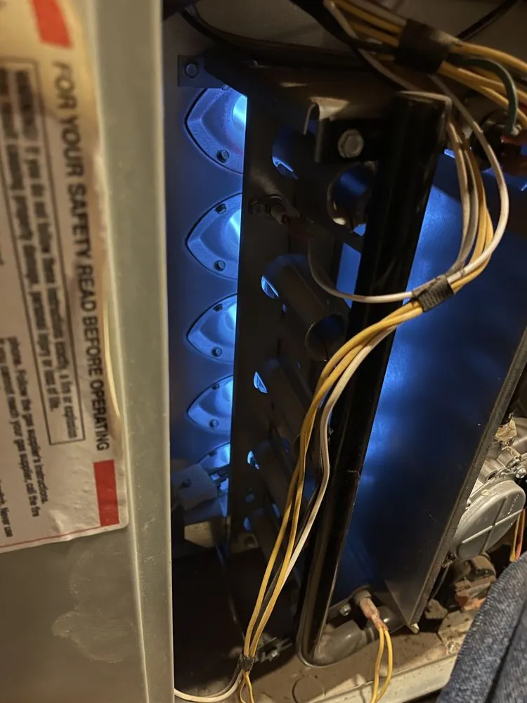 Slide of Paramount Air Systems