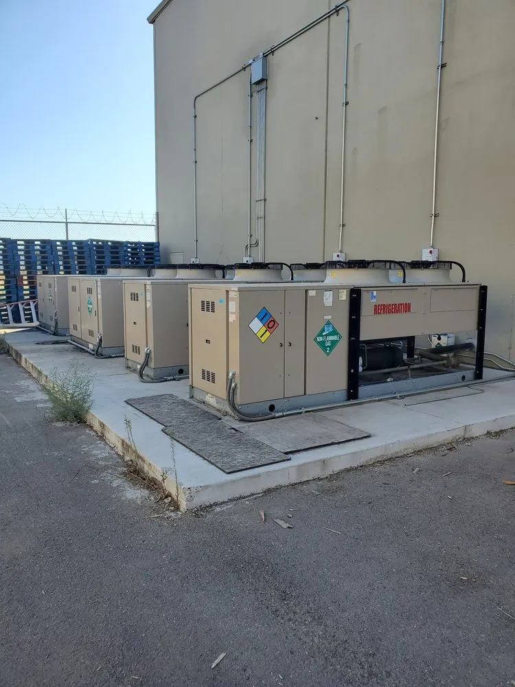 Slide of Paramount Air Systems