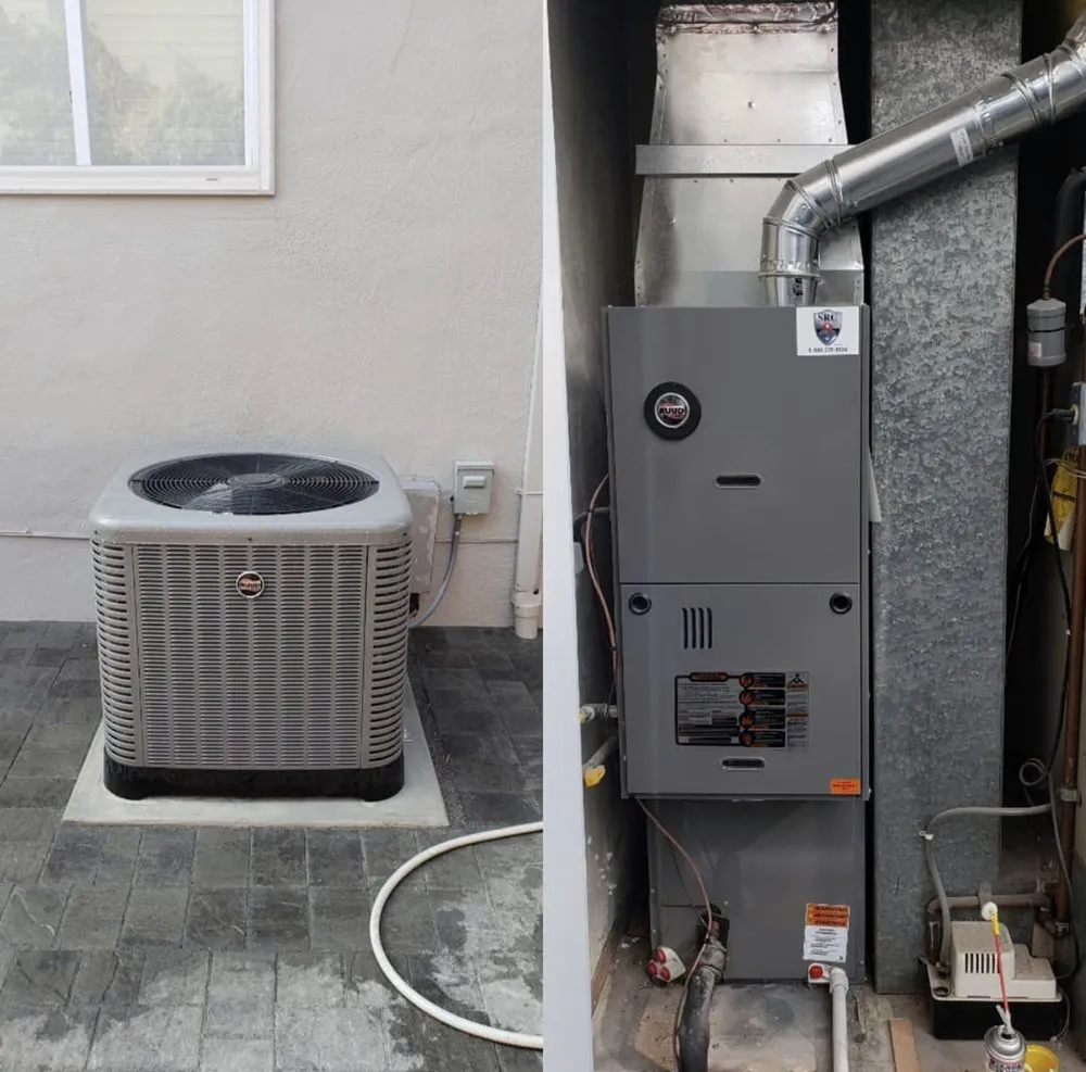 Slide of Paramount Air Systems