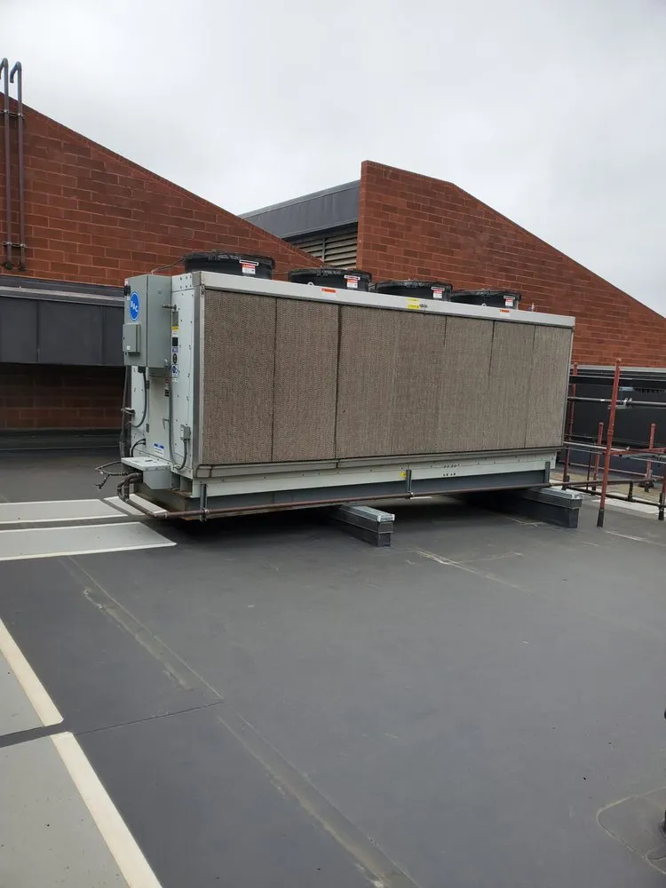 Slide of Paramount Air Systems