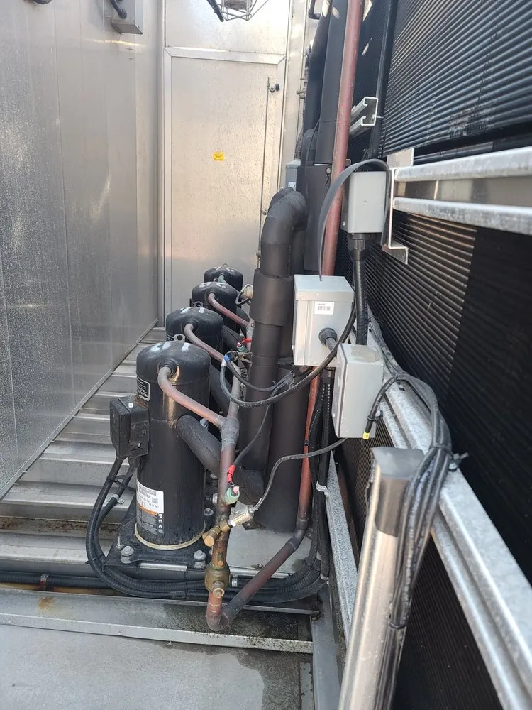 Slide of Paramount Air Systems