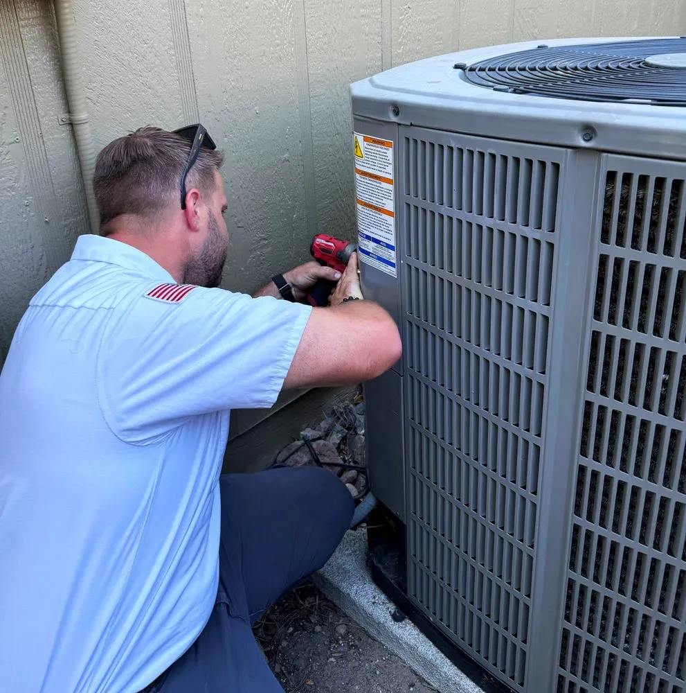 Slide of Paramount Heating & Air Conditioning