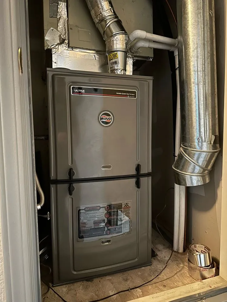 Slide of Paramount Heating & Air Conditioning