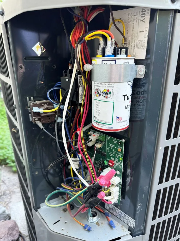 Slide of Paramount Heating & Air Conditioning