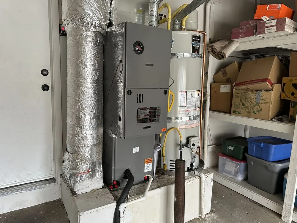 Slide of Paramount Heating & Air Conditioning