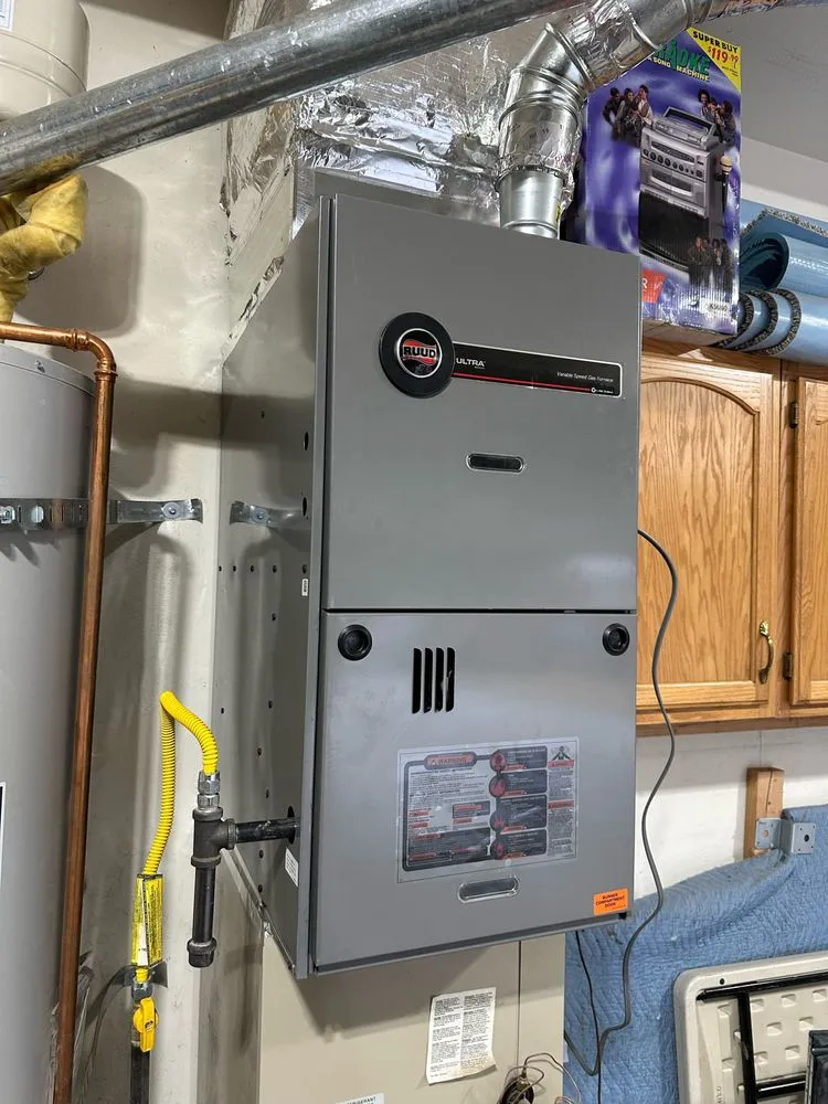 Slide of Paramount Heating & Air Conditioning