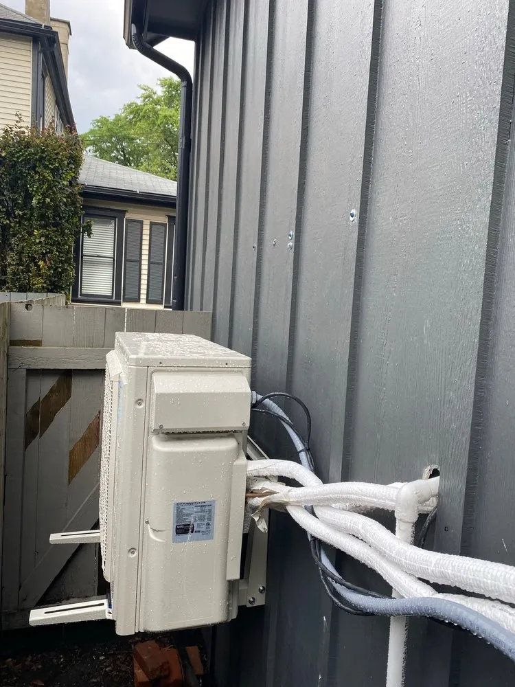 Slide of Paramount Heating & Air