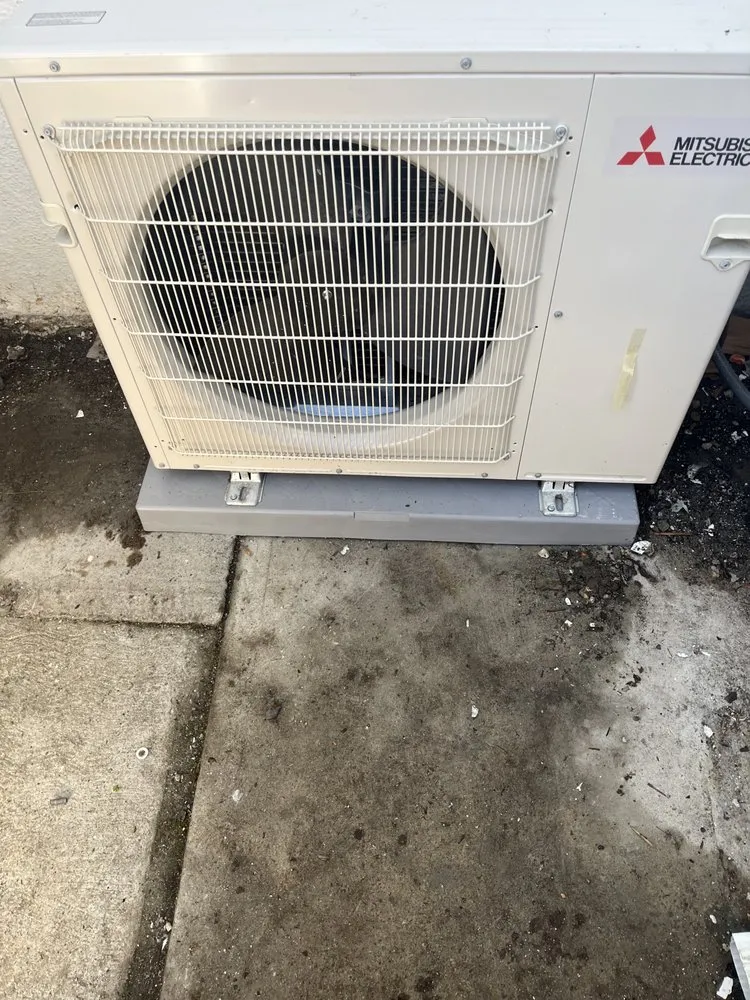 Slide of Paramount Mechanical