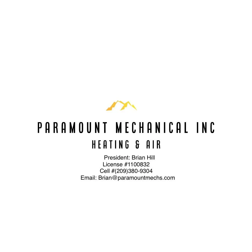 Slide of Paramount Mechanical