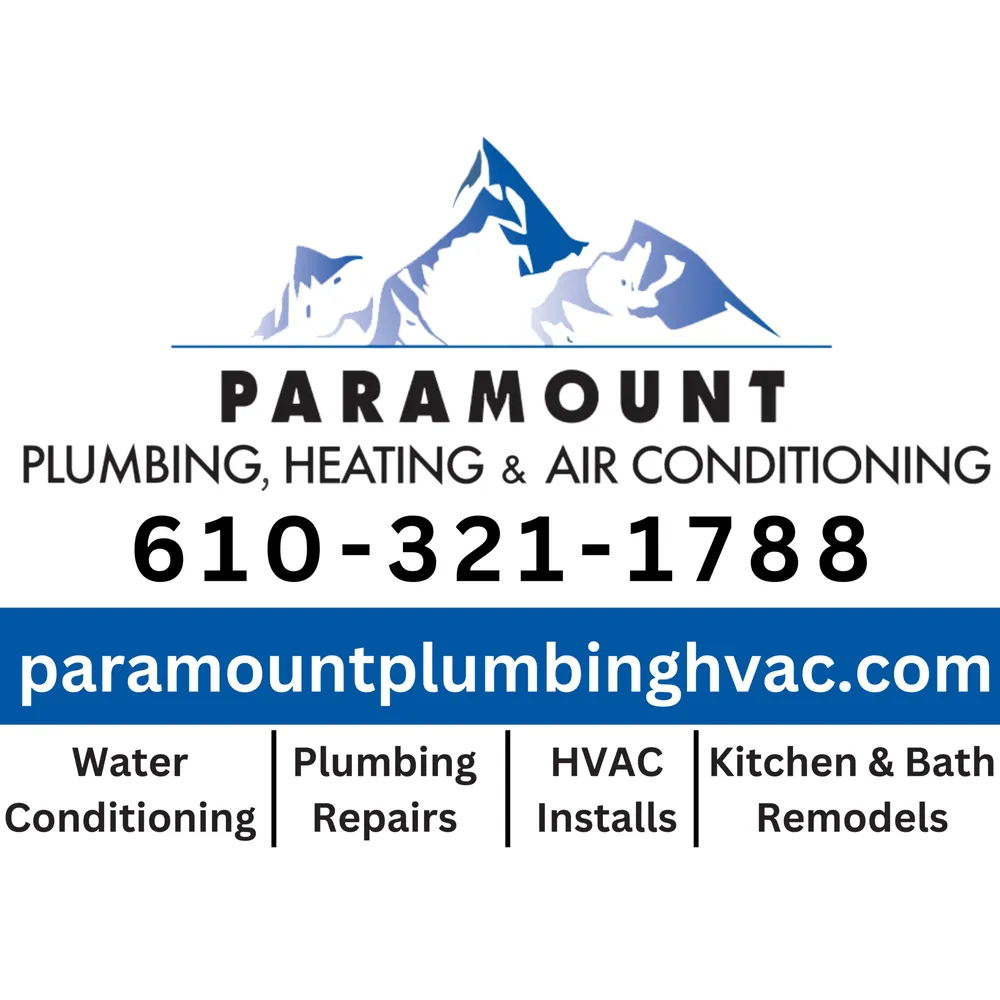 Slide of Paramount Plumbing, Heating & Air Conditioning