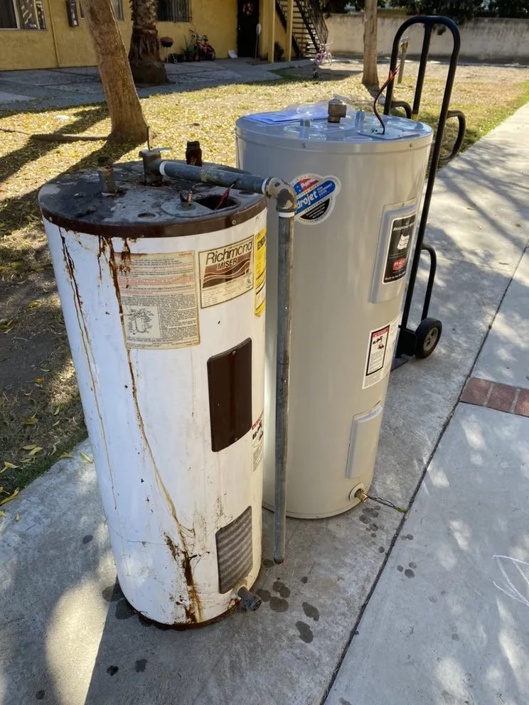 Slide of Paramount Plumbing Heating & Air