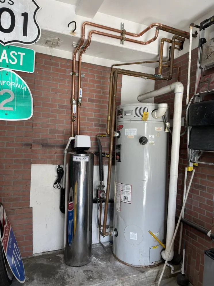 Slide of Paramount Plumbing Heating & Air