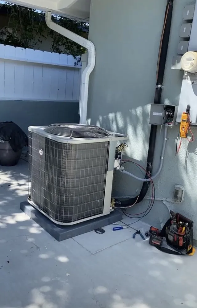 Slide of Paramount Plumbing Heating & Air