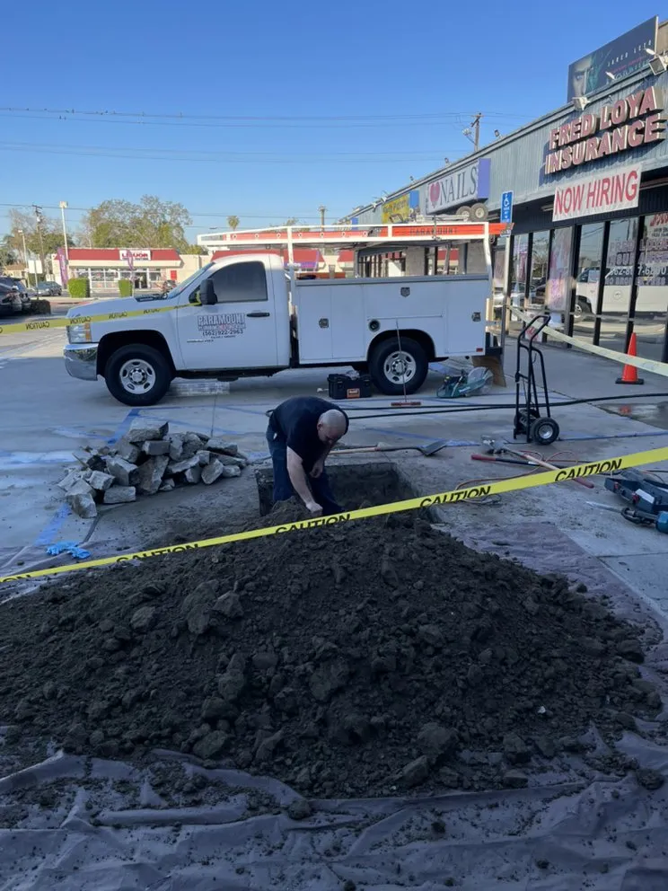 Slide of Paramount Plumbing Heating & Air