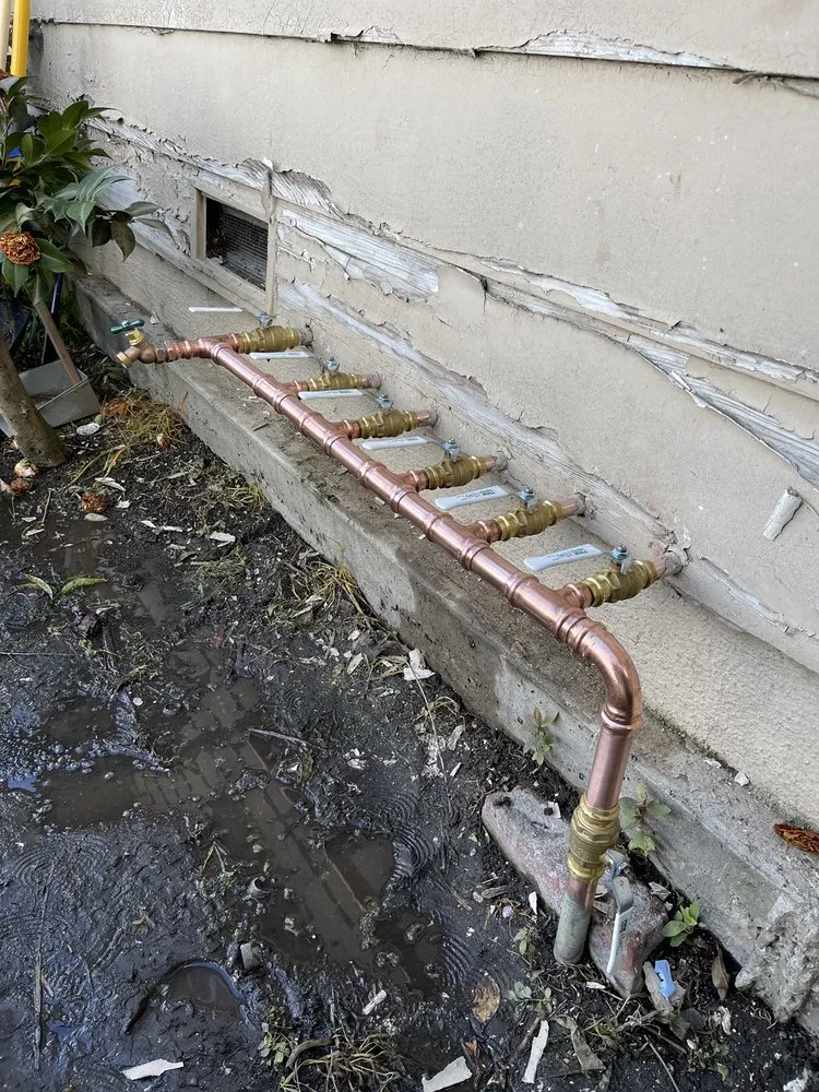 Slide of Paramount Plumbing Heating & Air