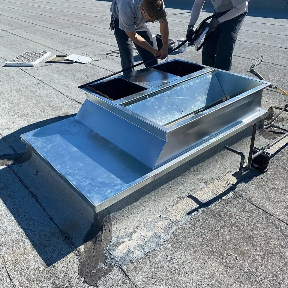 Slide of Paramount Services