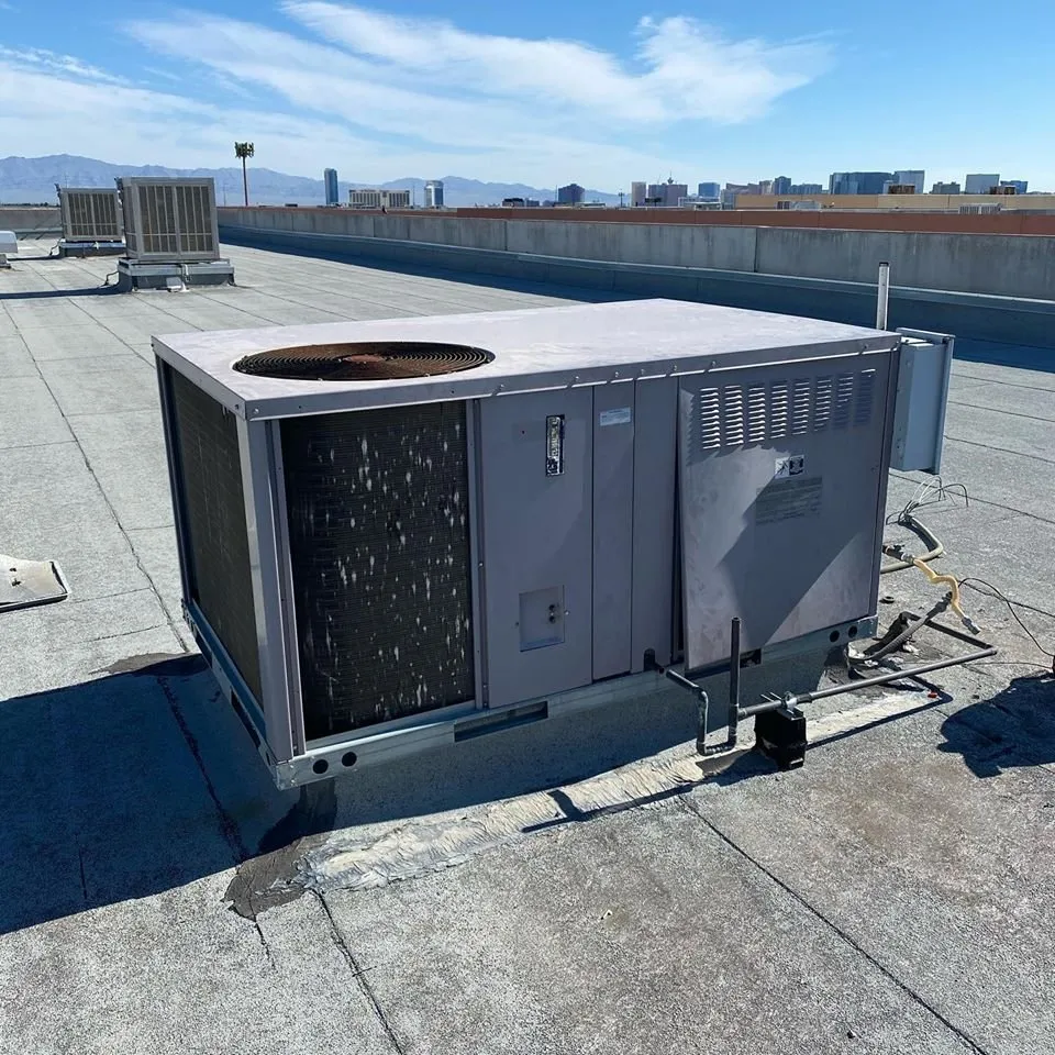 Slide of Paramount Services