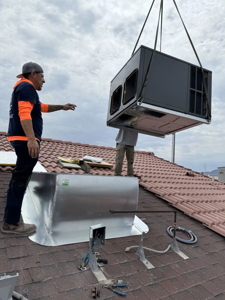 Slide of Paramount Services