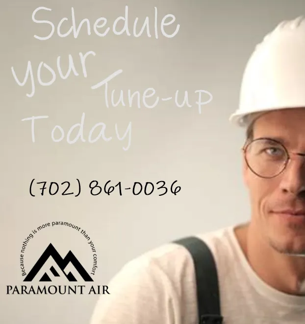 Slide of Paramount Services