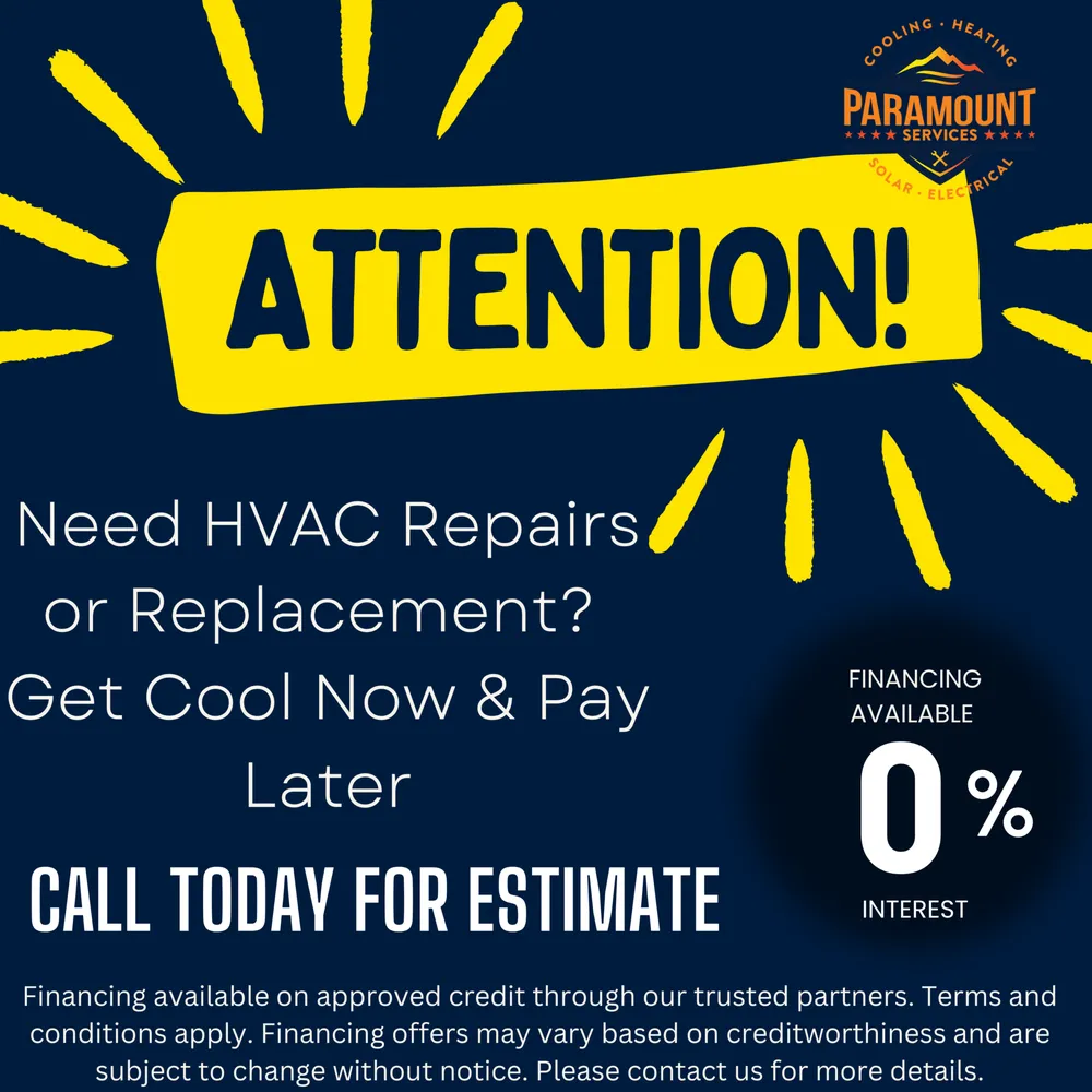 Slide of Paramount Services