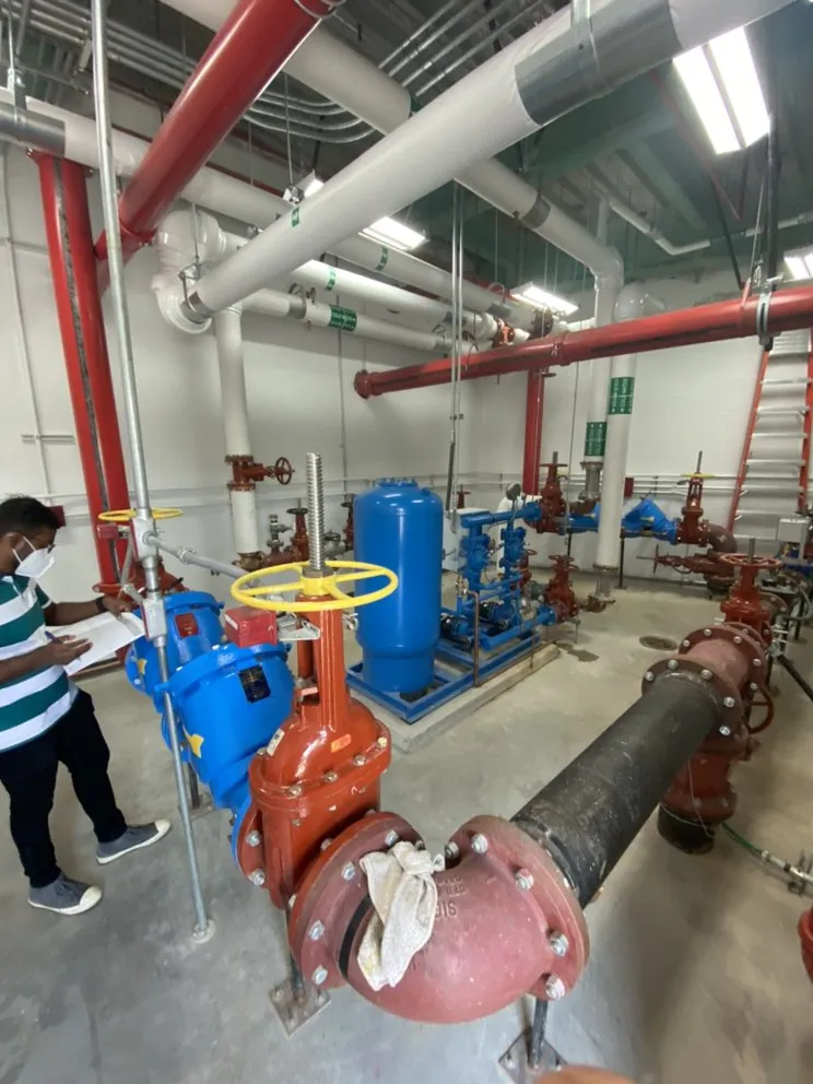 Slide of Paramus HVAC