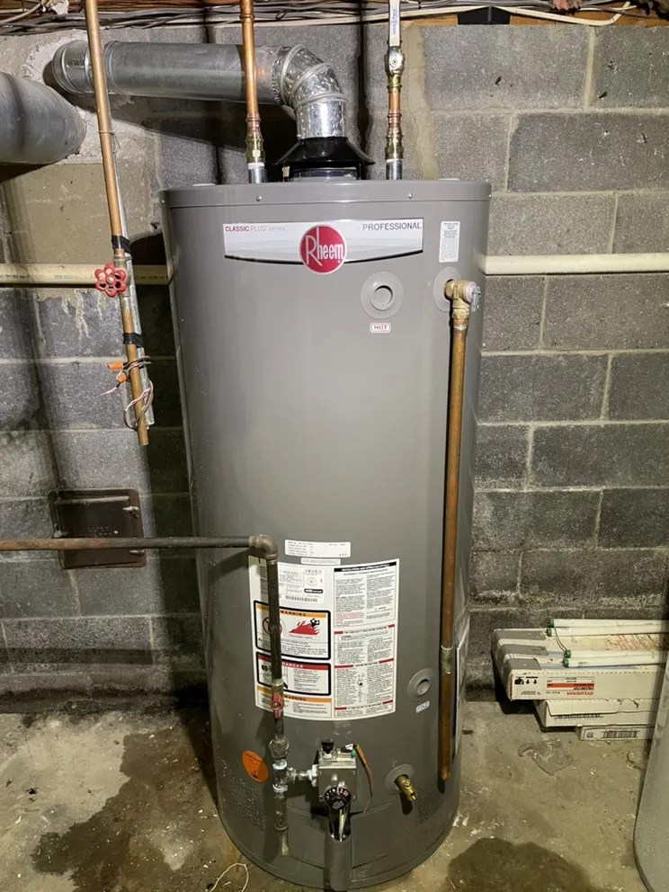 Slide of Paramus HVAC