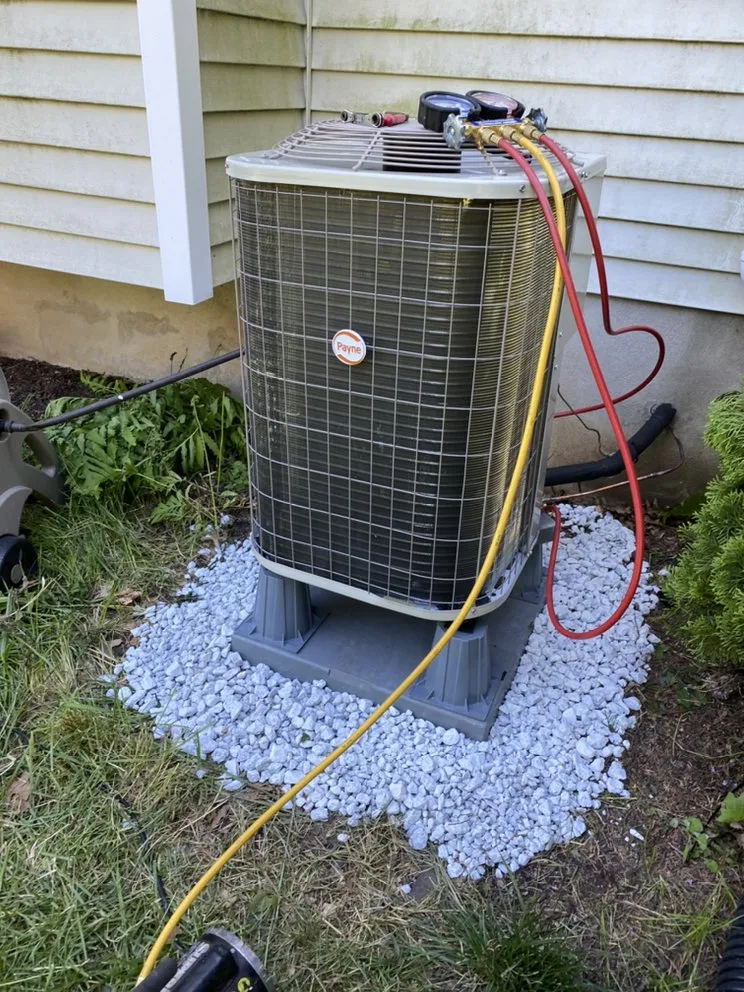 Slide of Paramus HVAC