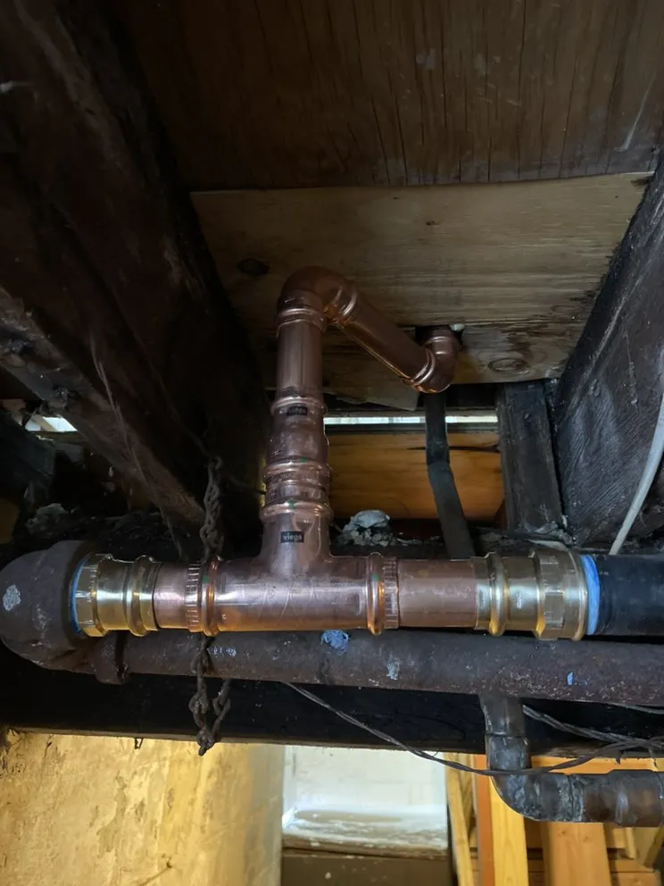 Slide of Paramus HVAC