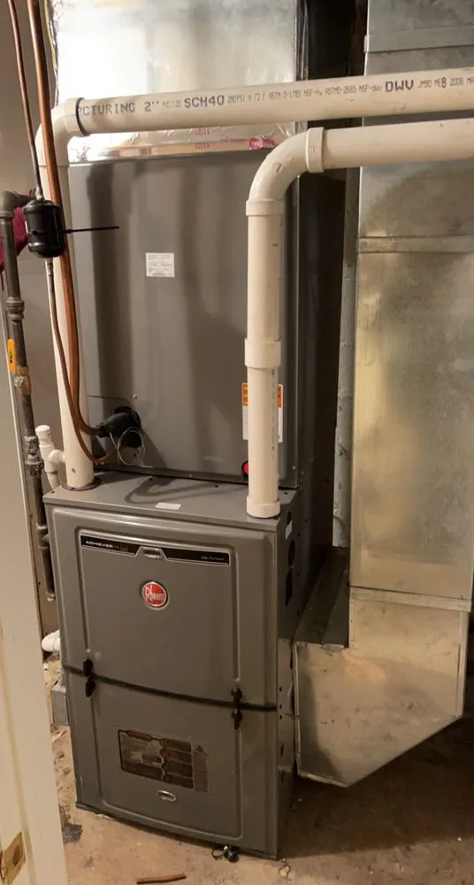 Slide of Paramus HVAC