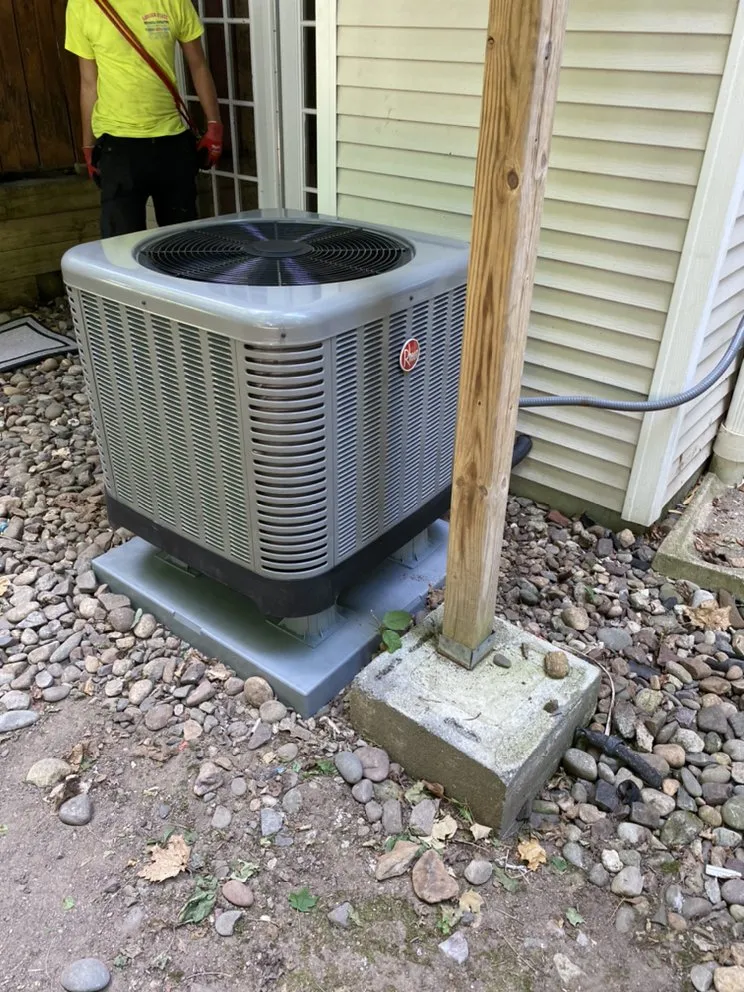 Slide of Paramus HVAC