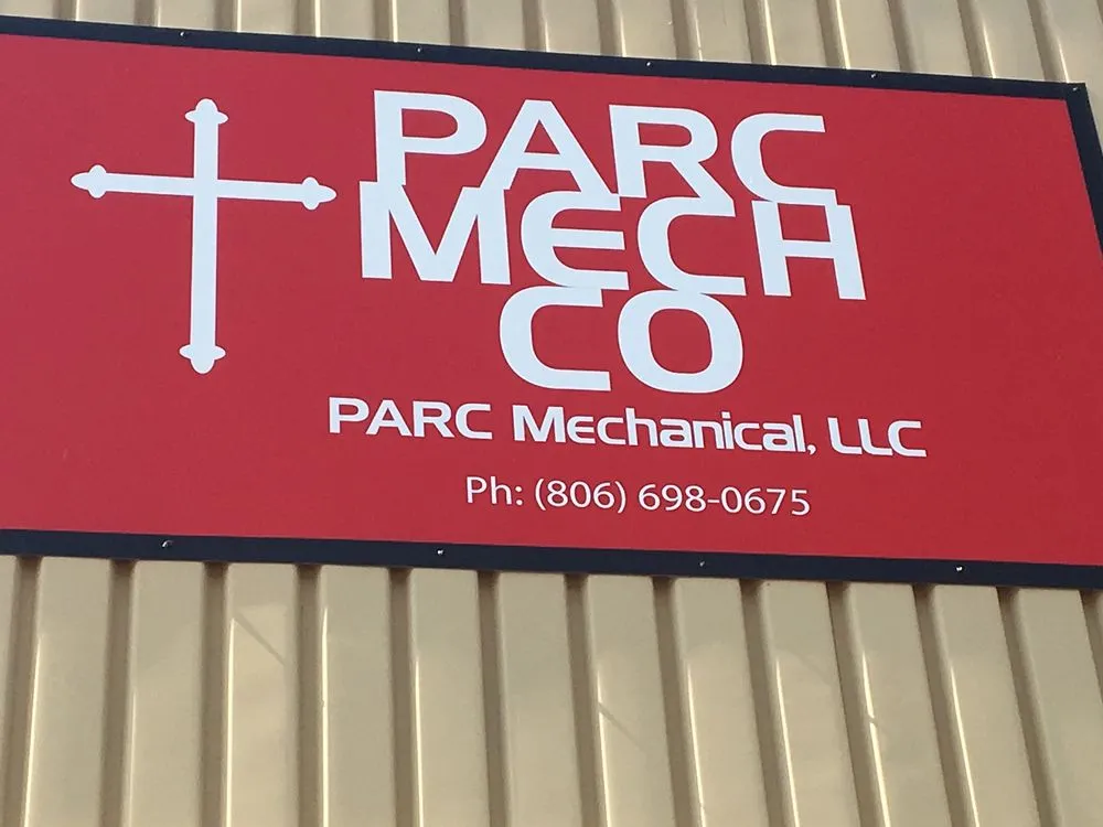 Slide of PARC Mechanical