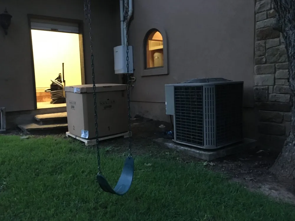 Slide of Parga Hvac Solutions