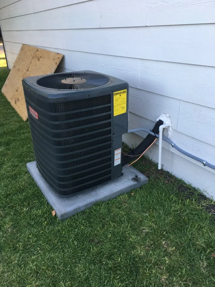 Slide of Parga Hvac Solutions