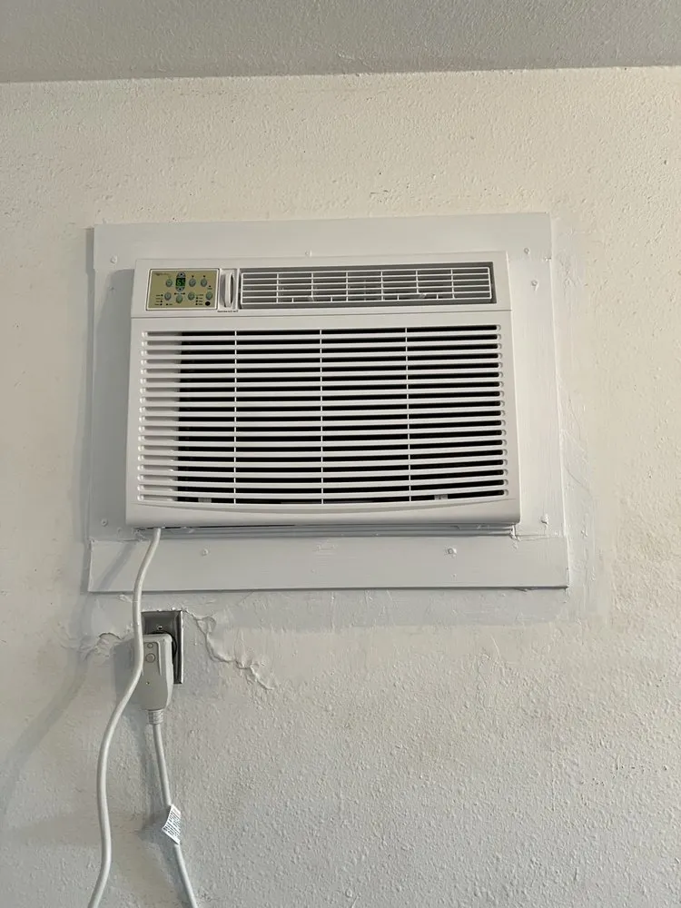 Slide of Parga’s Heat & Air