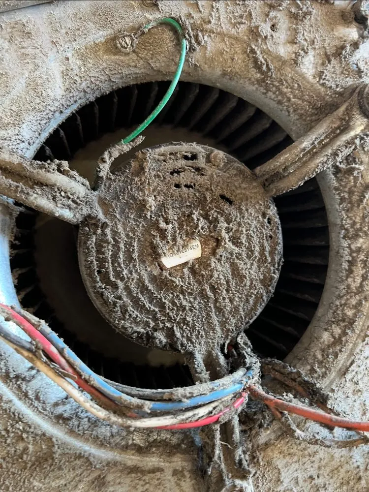 Slide of Parga’s Heat & Air