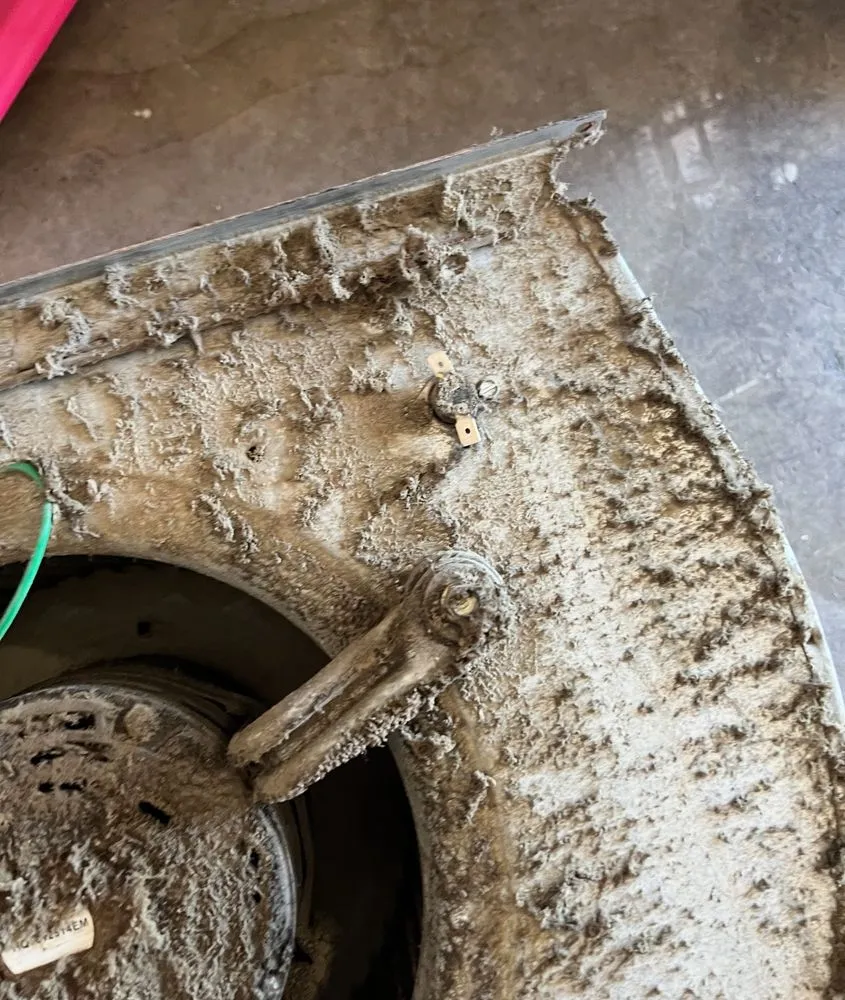 Slide of Parga’s Heat & Air