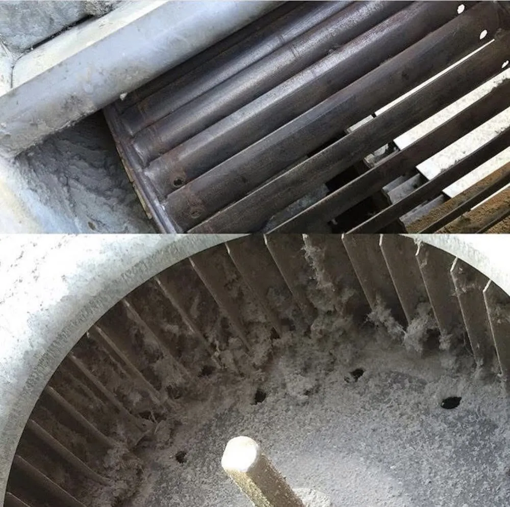 Slide of Parga’s Heat & Air