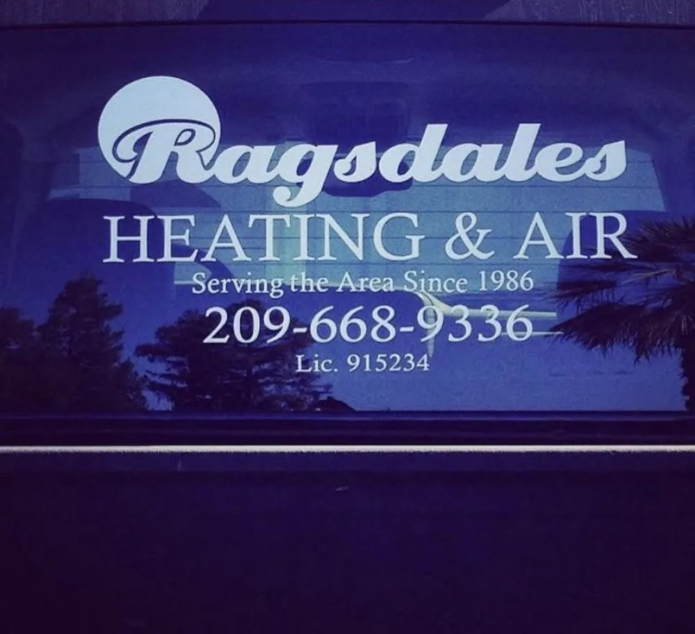 Slide of Parga’s Heat & Air