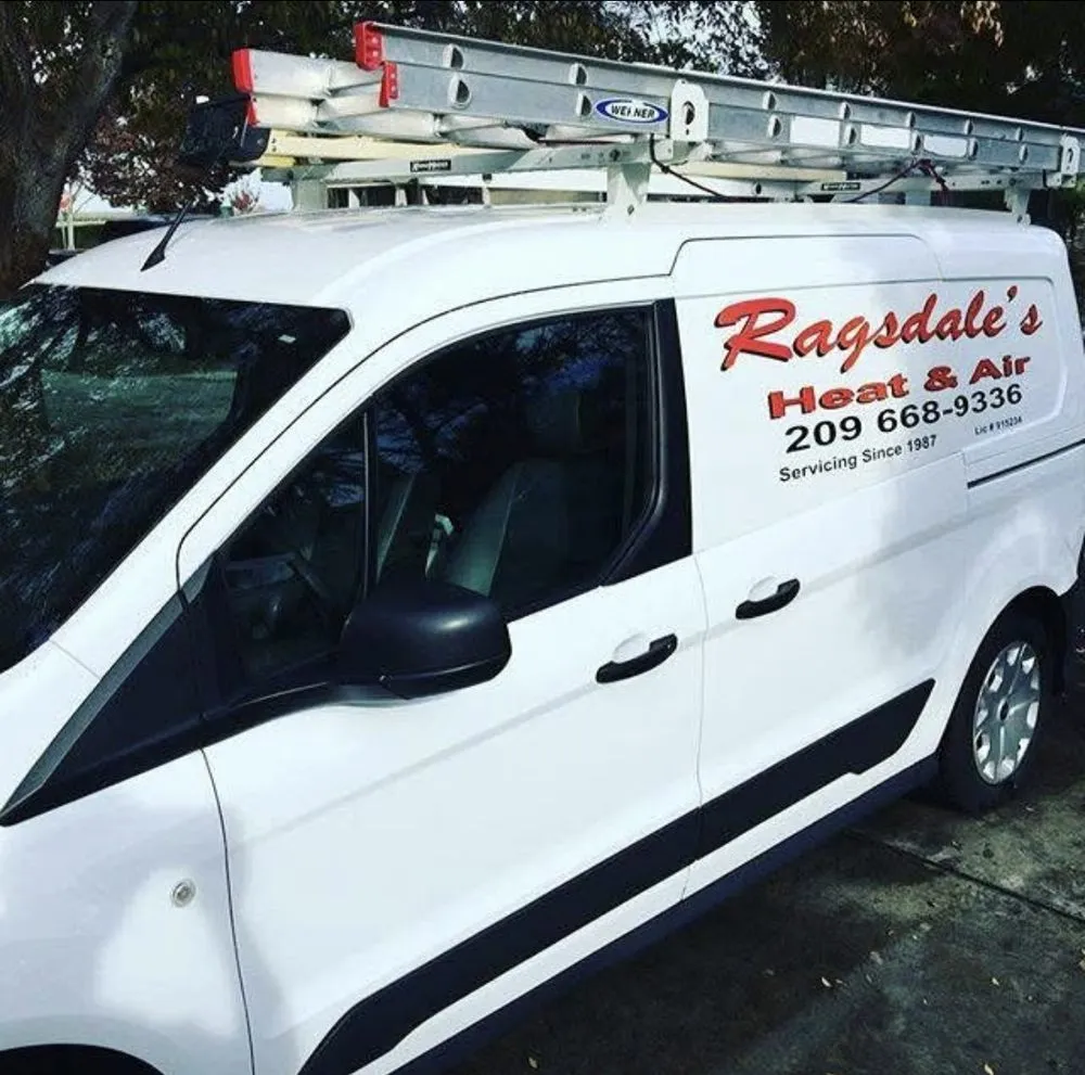 Slide of Parga’s Heat & Air