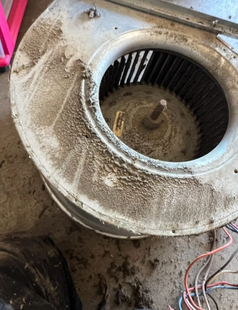 Slide of Parga’s Heat & Air