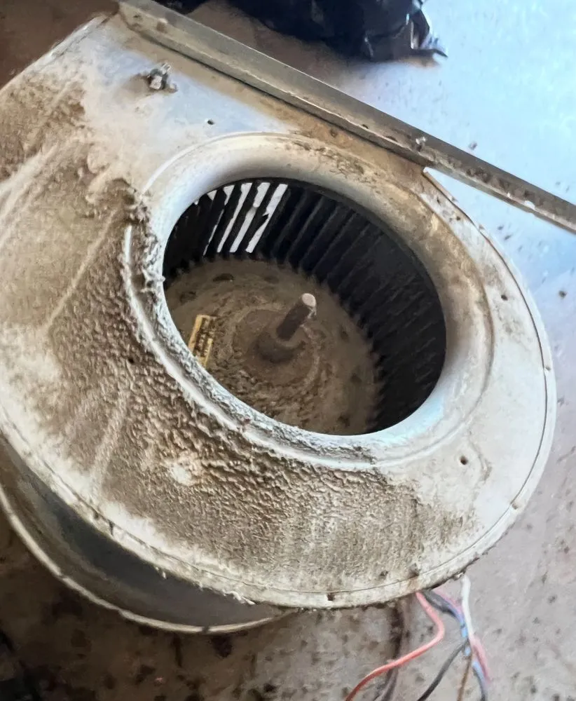 Slide of Parga’s Heat & Air